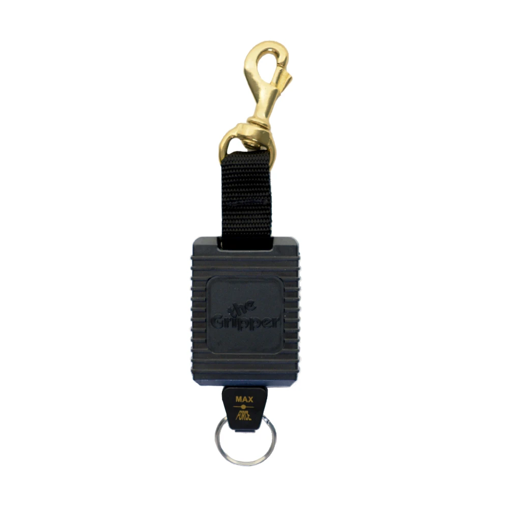 Max Force Gripper With Brass Clip 2 Max Force Gripper With Brass Clip - Image 2