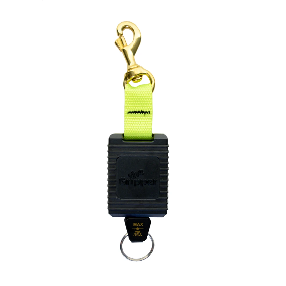 Max Force Gripper With Brass Clip 1 Max Force Gripper With Brass Clip