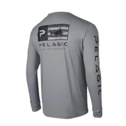 Pelagic Aquatek Icon Long Sleeve Performance Fishing Shirt 10 Pelagic Aquatek Icon Long Sleeve Performance Fishing Shirt -Aqua Dive Shop 1015221002 GRY 2 97876.1655384543 1