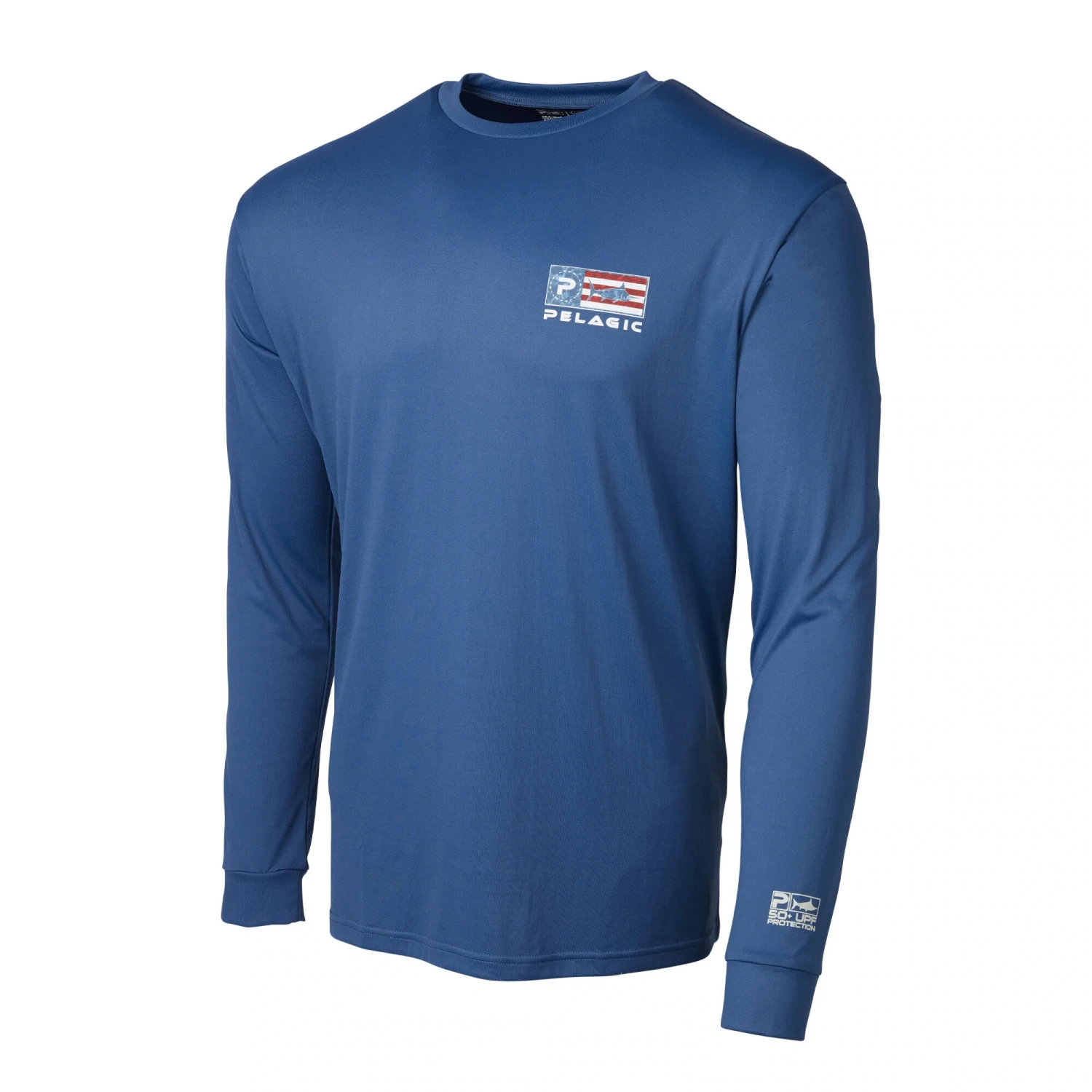 Pelagic Aquatek Icon Long Sleeve Performance Fishing Shirt 2 Pelagic Aquatek Icon Long Sleeve Performance Fishing Shirt - Image 2