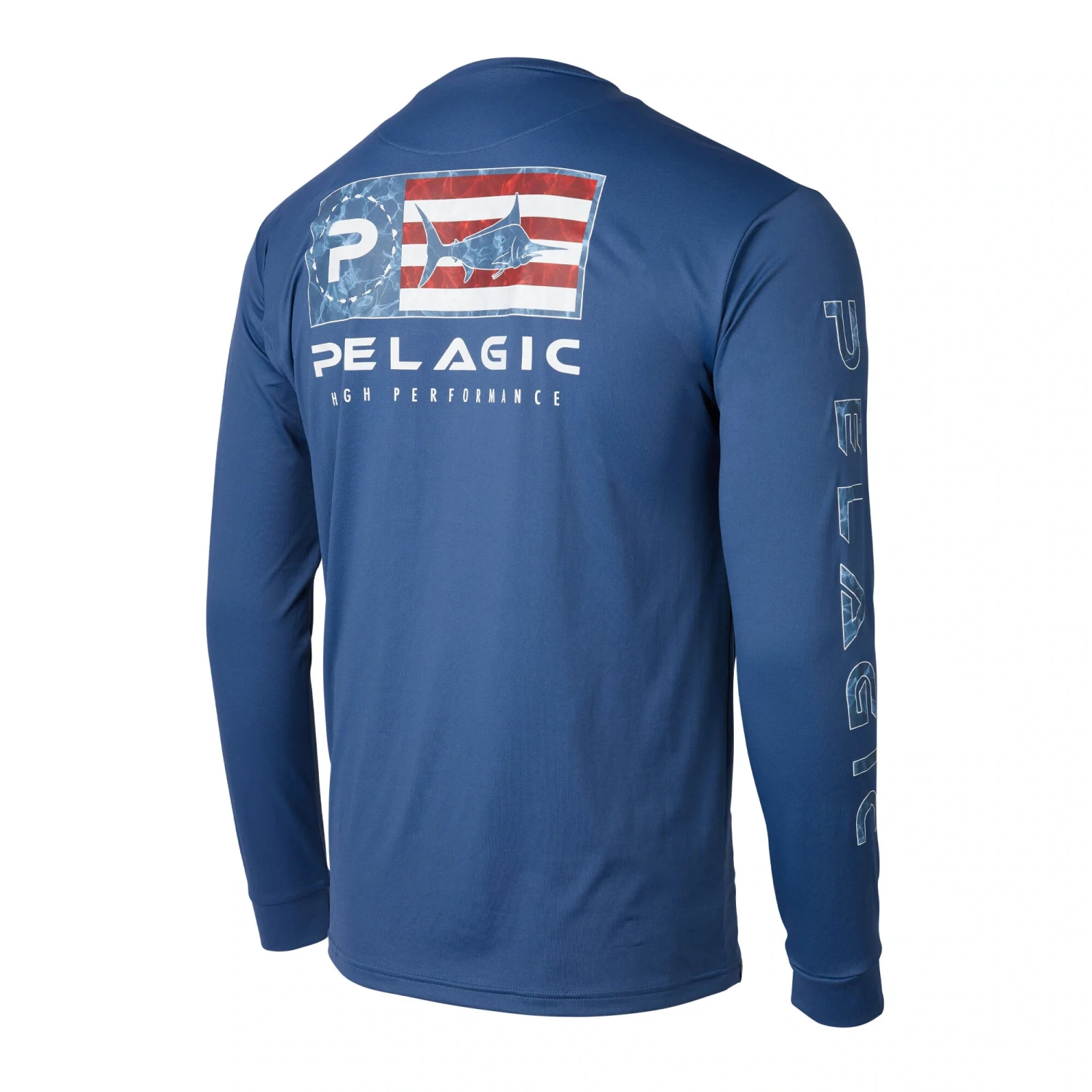 Pelagic Aquatek Icon Long Sleeve Performance Fishing Shirt 1 Pelagic Aquatek Icon Long Sleeve Performance Fishing Shirt