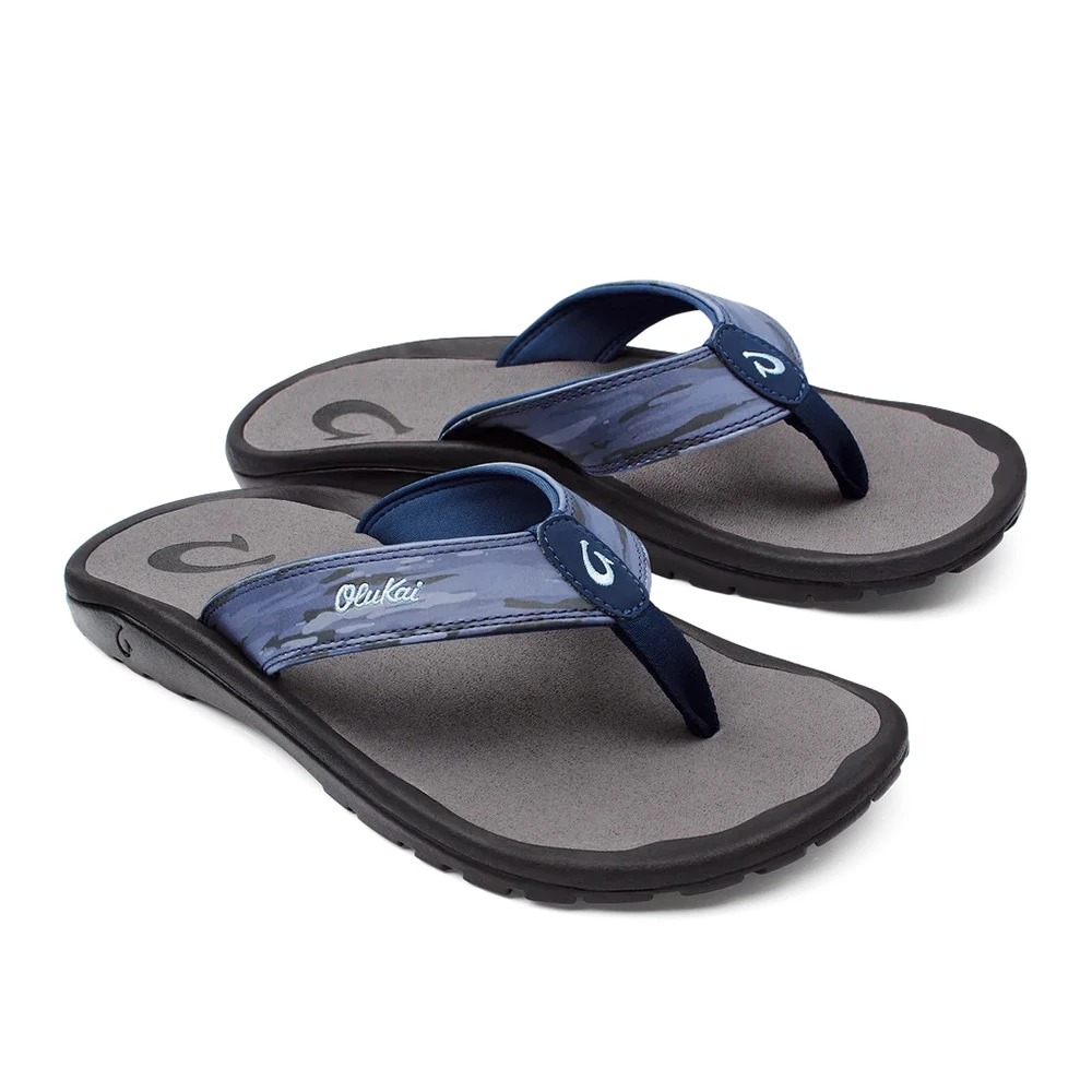 OluKai 'Ohana Pa'i Sandals (Men's) 1 OluKai 'Ohana Pa'i Sandals (Men's)