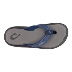 OluKai 'Ohana Pa'i Sandals (Men's) 8 OluKai 'Ohana Pa'i Sandals (Men's) -Aqua Dive Shop 10437 DEWQ 004 M OhanaPai TrbWaiCamo 1024x1024 54186.1674675249