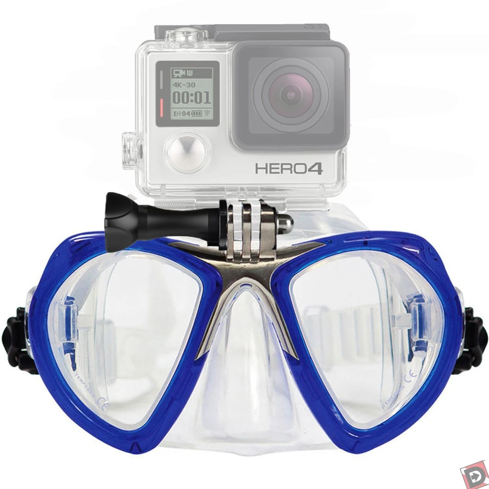 GoMask For GoPro®, Two Lens 1 GoMask For GoPro®, Two Lens