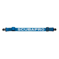 ScubaPro Comfort Mask Strap With Snorkel Keeper