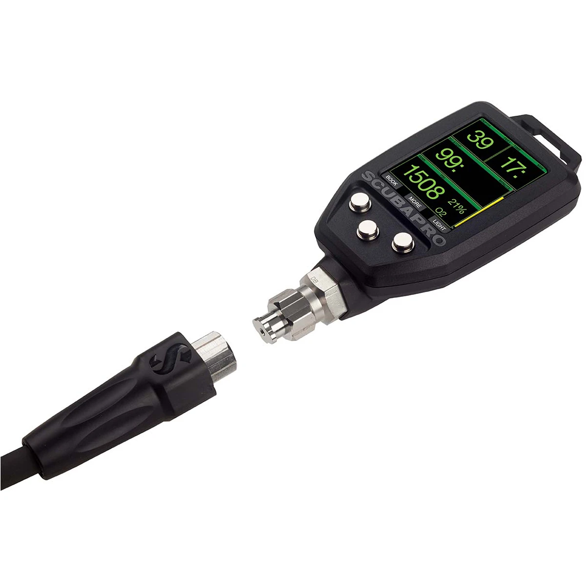 ScubaPro G2C Galileo Console Dive Computer With Quick Release 2 ScubaPro G2C Galileo Console Dive Computer With Quick Release - Image 2