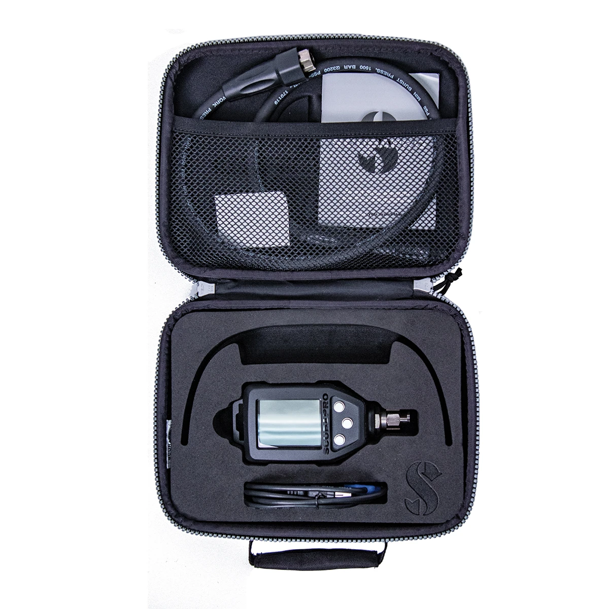 ScubaPro G2C Galileo Console Dive Computer With Quick Release 3 ScubaPro G2C Galileo Console Dive Computer With Quick Release - Image 3