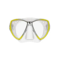 ScubaPro Synergy Mini Mask, Two Lens -Aqua Dive Shop 1104510 primary 74037.1634848441