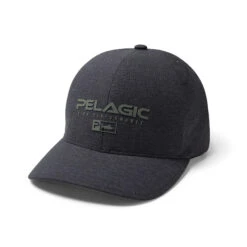 Pelagic Delta Flexfit Heathered Hat 12 Pelagic Delta Flexfit Heathered Hat -Aqua Dive Shop 1201221000 CHR 1 69099.1657902335