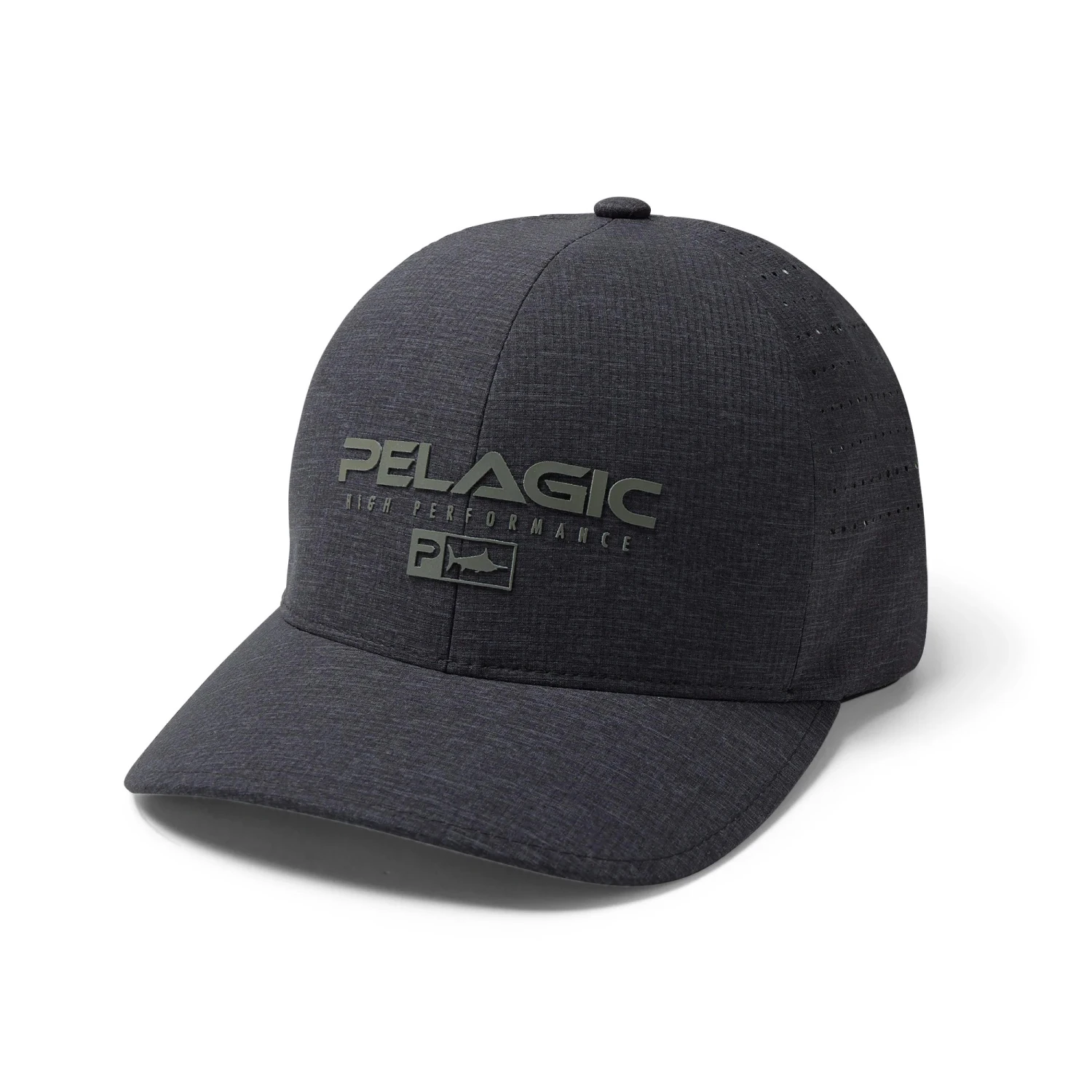 Pelagic Delta Flexfit Heathered Hat 4 Pelagic Delta Flexfit Heathered Hat - Image 4