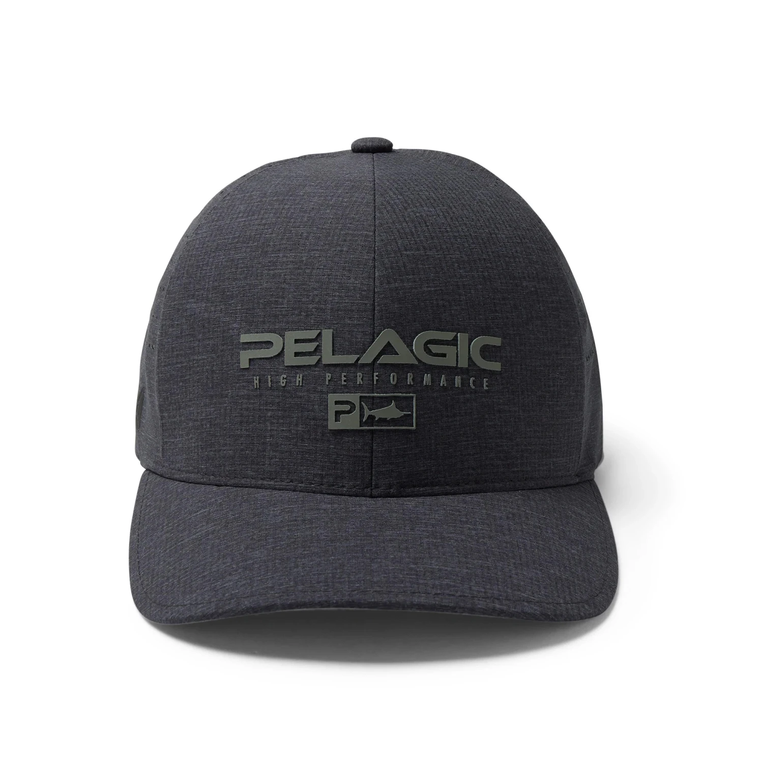 Pelagic Delta Flexfit Heathered Hat 5 Pelagic Delta Flexfit Heathered Hat - Image 5