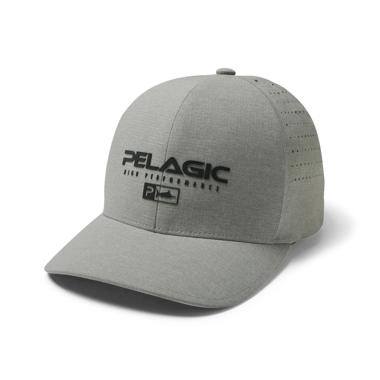 Pelagic Delta Flexfit Heathered Hat 7 Pelagic Delta Flexfit Heathered Hat - Image 7