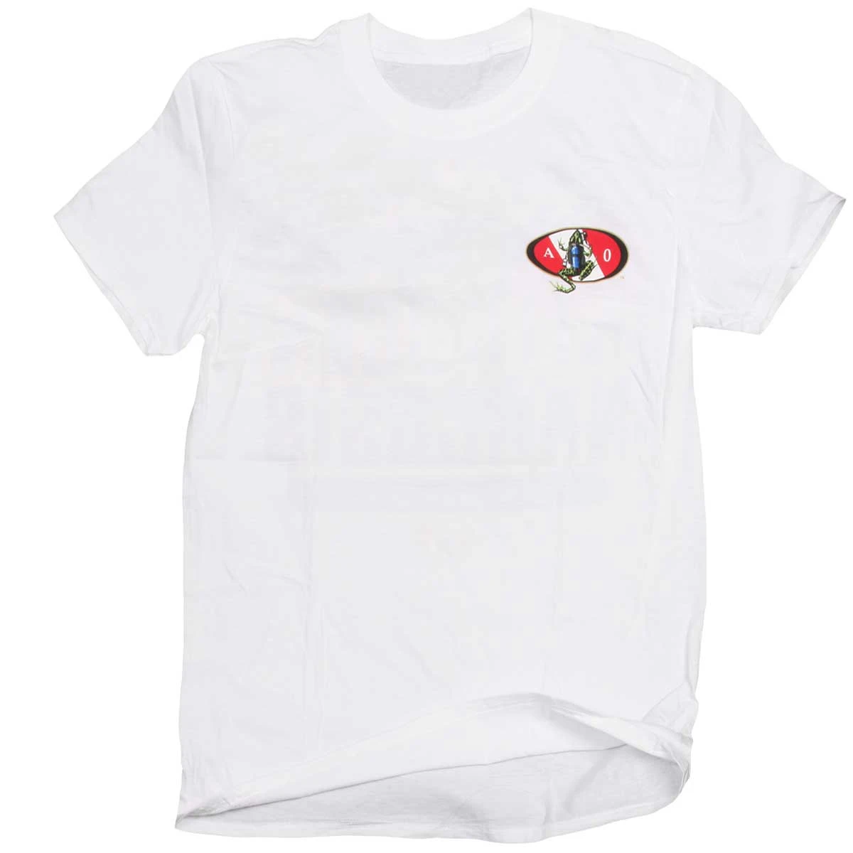 Amphibious Outfitters Scuba Frog Dive T-Shirt 2 Amphibious Outfitters Scuba Frog Dive T-Shirt - Image 2