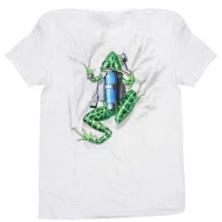Amphibious Outfitters Scuba Frog Dive T-Shirt