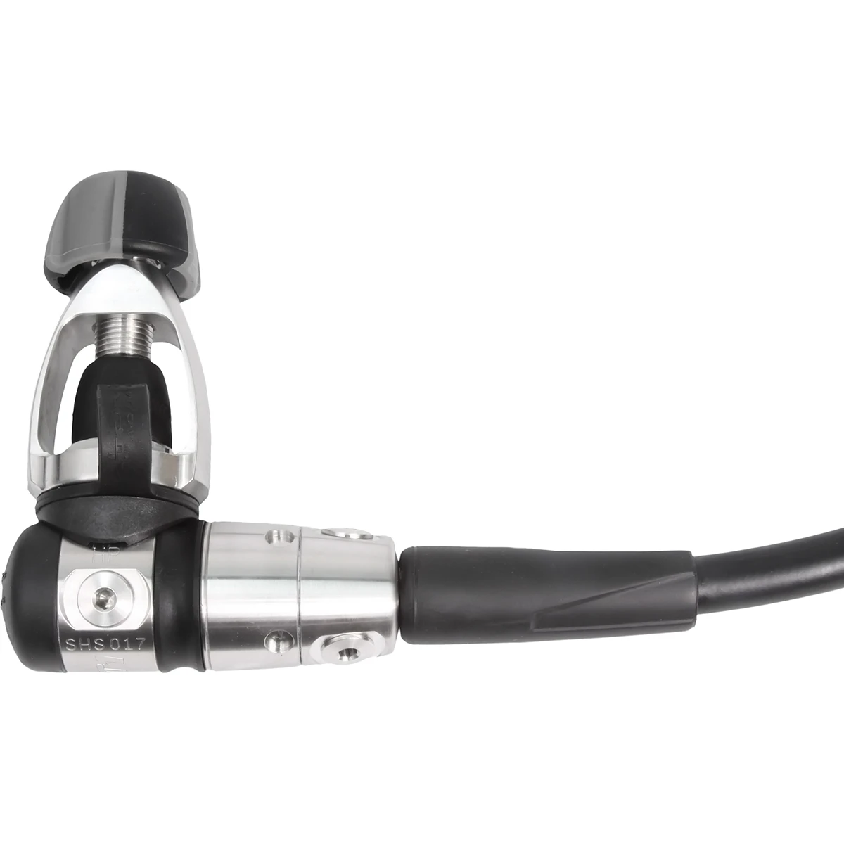 Atomic ST1 Swivel Sealed Regulator, Adjustable Second Stage (Yoke) 5 Atomic ST1 Swivel Sealed Regulator, Adjustable Second Stage (Yoke) - Image 5