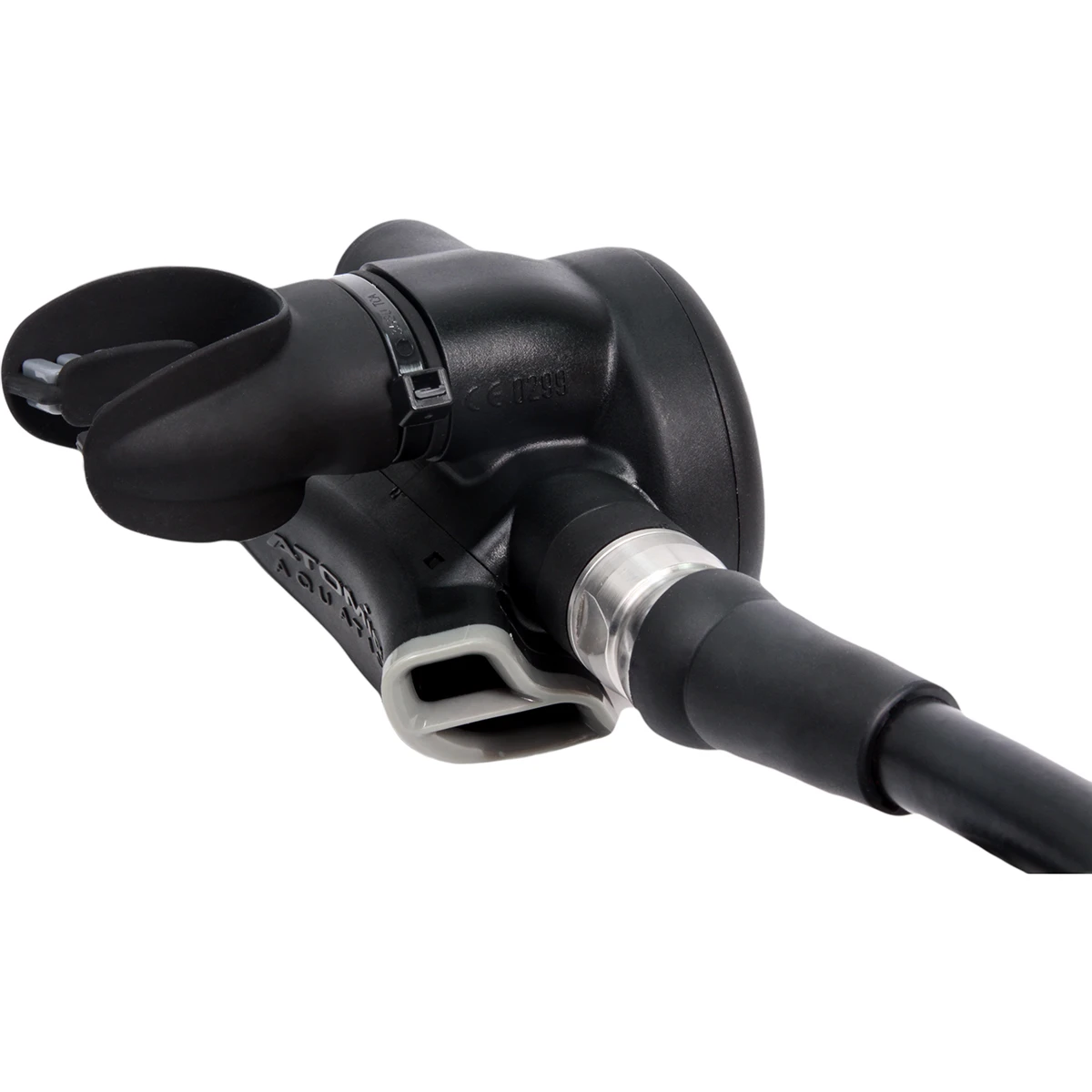 Atomic ST1 Swivel Sealed Regulator, Adjustable Second Stage (Yoke) 7 Atomic ST1 Swivel Sealed Regulator, Adjustable Second Stage (Yoke) - Image 7