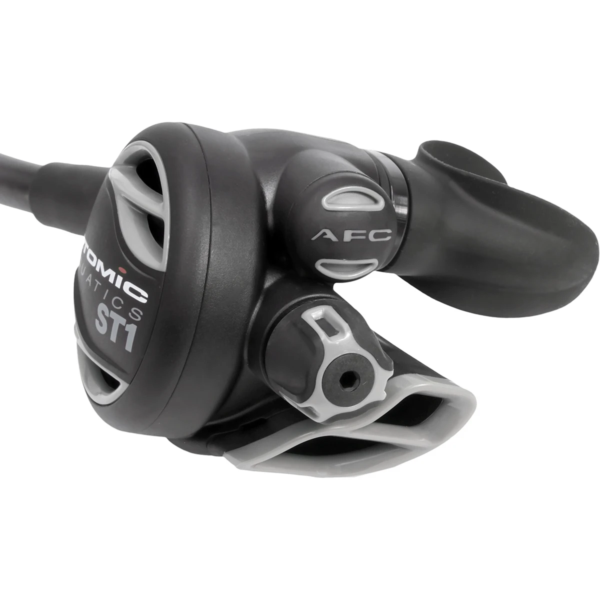 Atomic ST1 Swivel Sealed Regulator, Adjustable Second Stage (Yoke) 2 Atomic ST1 Swivel Sealed Regulator, Adjustable Second Stage (Yoke) - Image 2