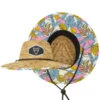 EVO Straw Lifeguard Hat - Bermuda (Women's)