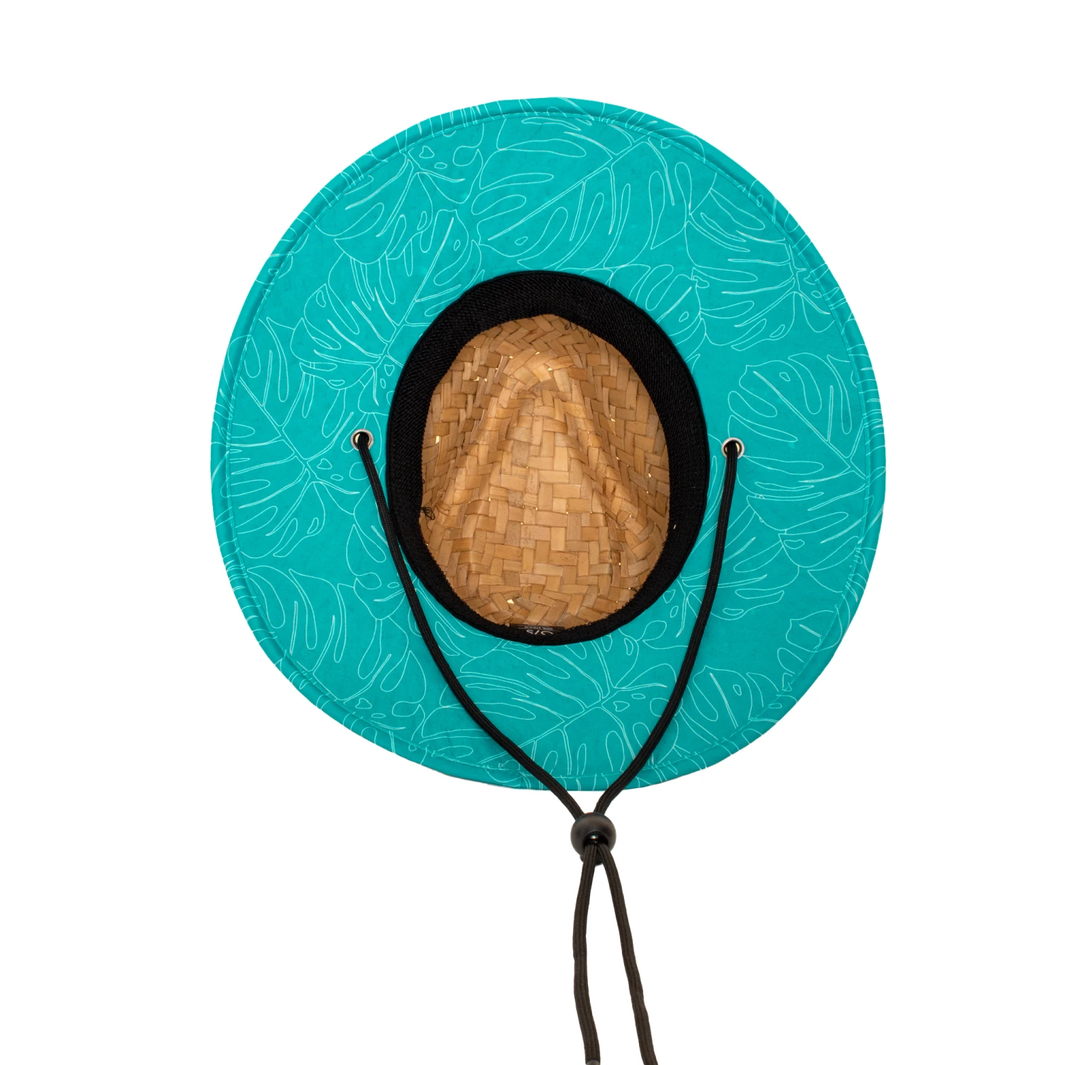 EVO Straw Lifeguard Hat - Luna (Women's) 3 EVO Straw Lifeguard Hat - Luna (Women's) - Image 3