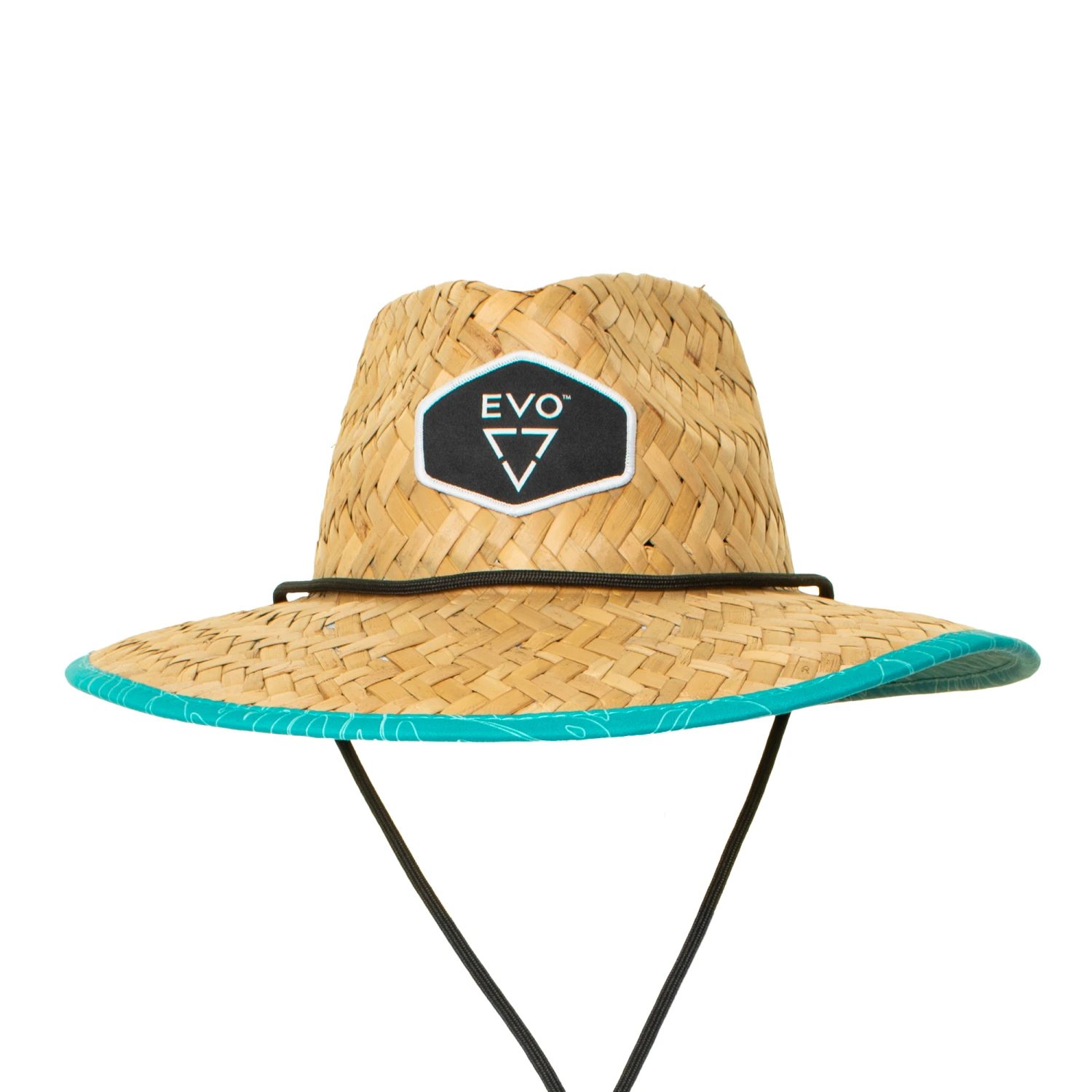 EVO Straw Lifeguard Hat - Luna (Women's) 2 EVO Straw Lifeguard Hat - Luna (Women's) - Image 2