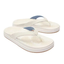 OluKai Nu'a Pi'o Sandals (Women's) -Aqua Dive Shop 20445 WBWB 003 W NuaPio BrightWhiteBrightWhite 1024x1024 18535.1655921781