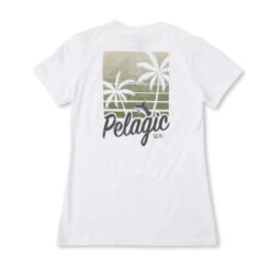 Pelagic Island Time T-Shirt (Women's) 12 Pelagic Island Time T-Shirt (Women's) -Aqua Dive Shop 2171223000 WHT 2 50061.1684162518
