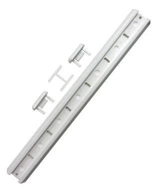 Roll Control 20” PVC Track (TA-98) 2 Roll Control 20” PVC Track (TA-98) - Image 2