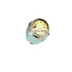 None Mini Pressure Gauge For Pony Bottle