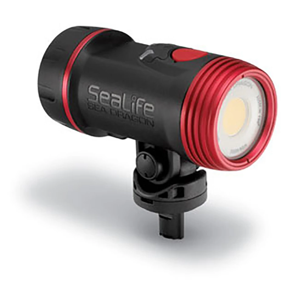 SeaLife Sea Dragon 2500 Underwater Photo & Video Light Head 1 SeaLife Sea Dragon 2500 Underwater Photo & Video Light Head
