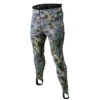 Tilos Camo Lycra Pants (Green)