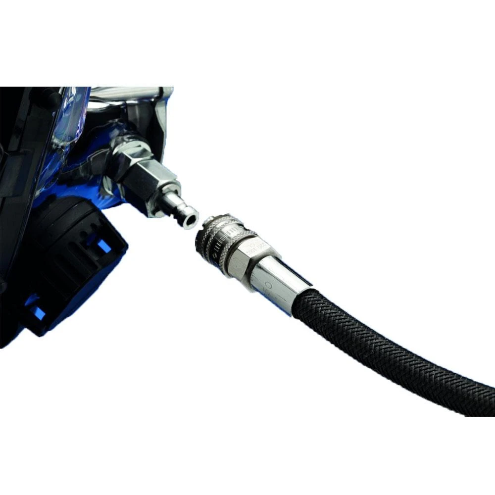 Ocean Reef XtraFlex Quick Connect Hose 32" 1 Ocean Reef XtraFlex Quick Connect Hose 32"