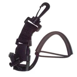 Computer Console Holder W/Lanyard