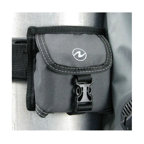 Aqualung Removable Trim Pocket, 5lb Capacity 2 Aqualung Removable Trim Pocket, 5lb Capacity - Image 2