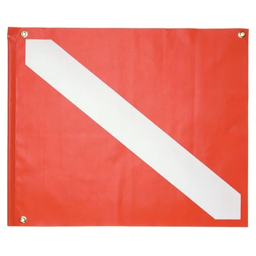 None Vinyl Boat Dive Flag 20" X 24" 1 None Vinyl Boat Dive Flag 20" X 24"