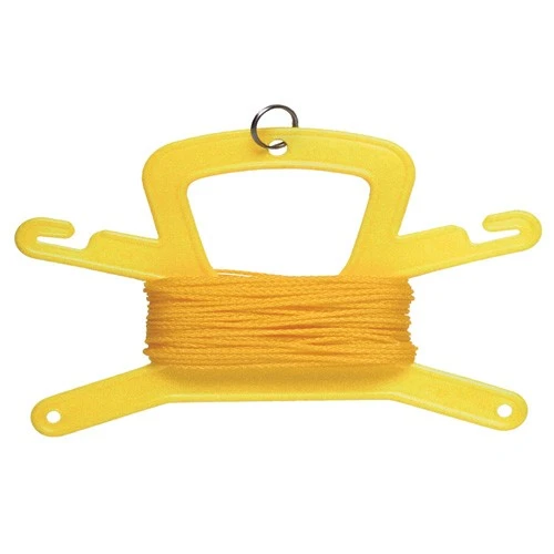 Scuba Float Line Holder 100ft 1 Scuba Float Line Holder 100ft