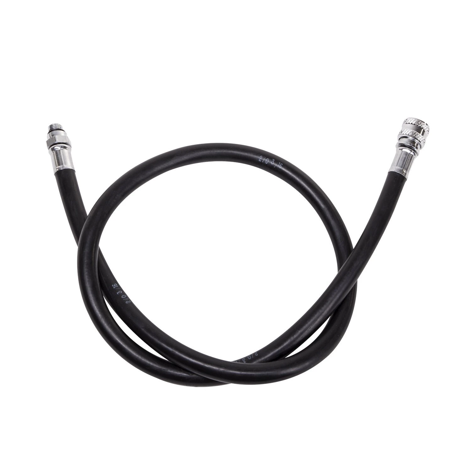 None Standard Low Pressure BCD Inflator Hose, 36 Inch 1 None Standard Low Pressure BCD Inflator Hose, 36 Inch