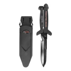 XS Scuba Fogcutter Recon Stainless Steel Dive Knife -Aqua Dive Shop 743a 64062.1635439346