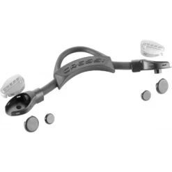 Cressi EBS Bungee Fin Straps (Pair)