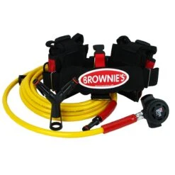 Brownie's Add-A-Diver Deluxe Kit Floating