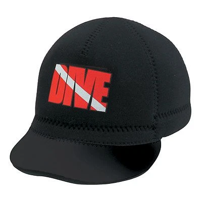 Neoprene Dive Flag Hat 1 Neoprene Dive Flag Hat