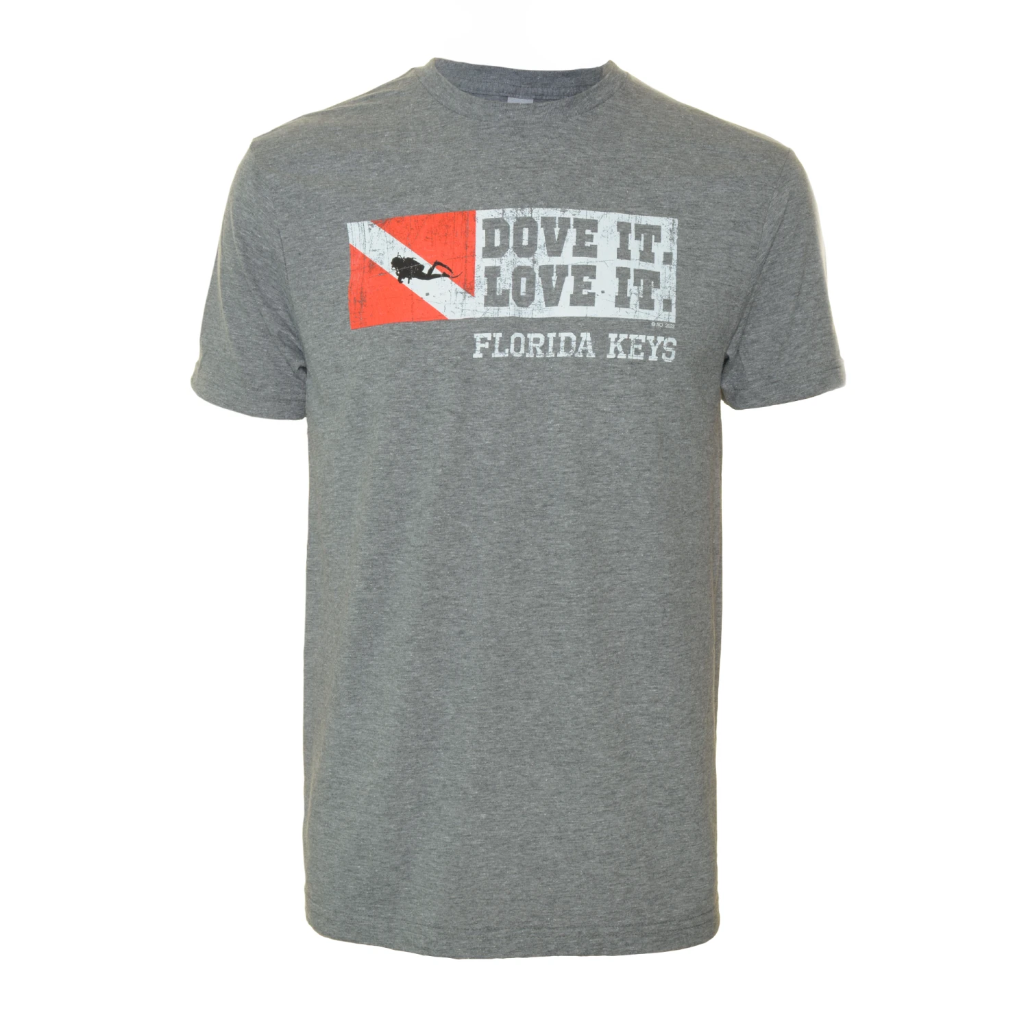 Amphibious Outfitters Dove It. Love It. T-Shirt 1 Amphibious Outfitters Dove It. Love It. T-Shirt