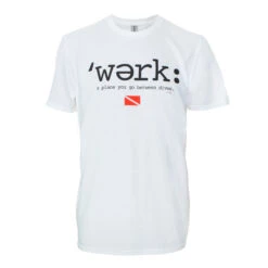 Amphibious Outfitters ‘Wǝrk T-Shirt
