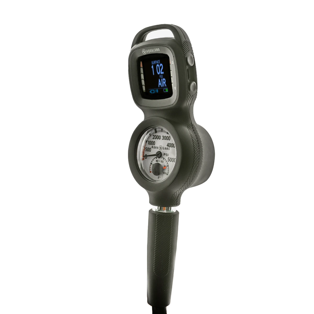 Aqualung I330R 2 Gauge Console Dive Computer 1 Aqualung I330R 2 Gauge Console Dive Computer