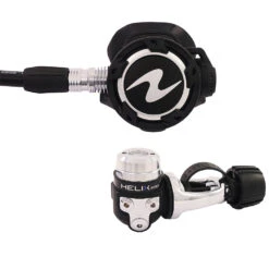 Aqualung Helix Pro Scuba Regulator (Yoke)