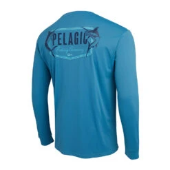 Pelagic Aquatek Twin Beeks Long Sleeve Performance Shirt (Men’s) 12 Pelagic Aquatek Twin Beeks Long Sleeve Performance Shirt (Men’s) -Aqua Dive Shop Aquatek Twin Beeks ocean back 02833.1684180837