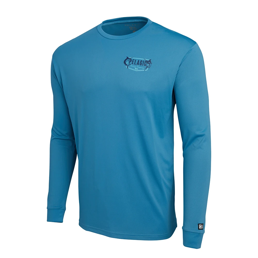 Pelagic Aquatek Twin Beeks Long Sleeve Performance Shirt (Men’s) 6 Pelagic Aquatek Twin Beeks Long Sleeve Performance Shirt (Men’s) - Image 6
