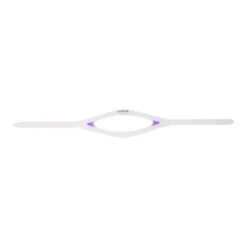 Atomic Scuba Mask Strap -Aqua Dive Shop Atomic Aquatics Scuba Mask Strap clear purple 08410.1642600326