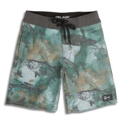 Pelagic Deep Drop Boardshorts (Kid's) -Aqua Dive Shop Deep Drop BoardShorts 97219.1683822313