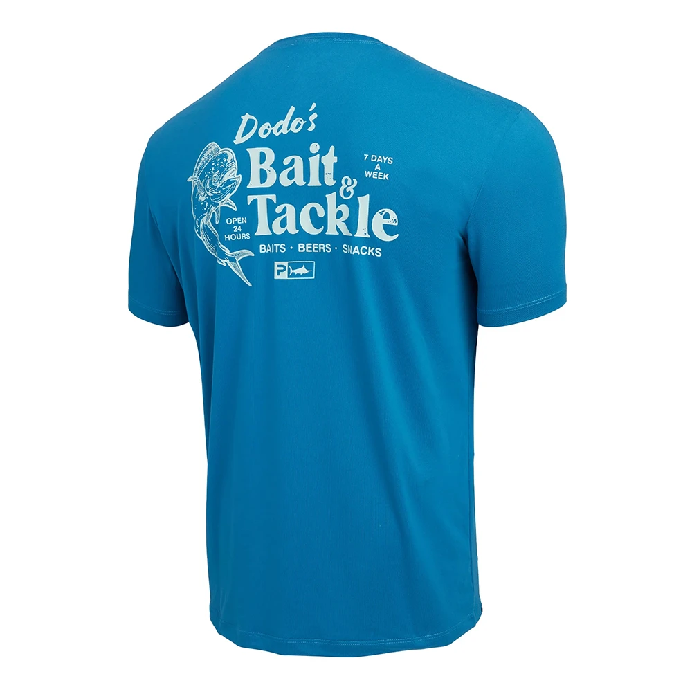 Pelagic Dodo’s Stratos Performance Shirt (Men’s) 1 Pelagic Dodo’s Stratos Performance Shirt (Men’s)