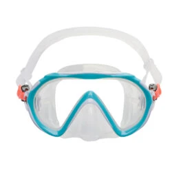 EVO One Snorkel Gear Package (Kid's) -Aqua Dive Shop EVO one mask aqua 1 02635.1686238824